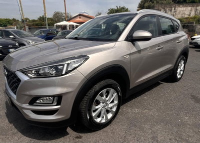 Hyundai Tucson 1.6 CRDi XTech (8)
