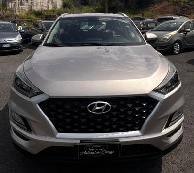 Hyundai Tucson 1.6 CRDi XTech (9)