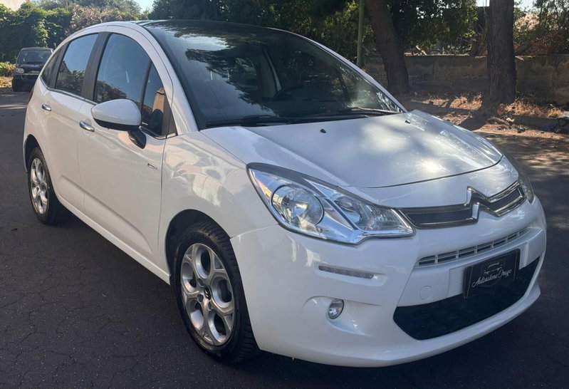 Citroen C3 1.4 HDi 70 Exclusive