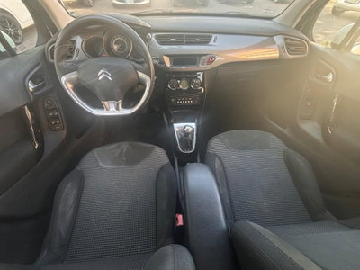Citroen C3 1.4 HDi 70 Exclusive (10)