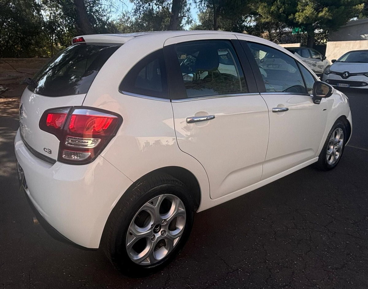 Citroen C3 1.4 HDi 70CV Exclusive (3)