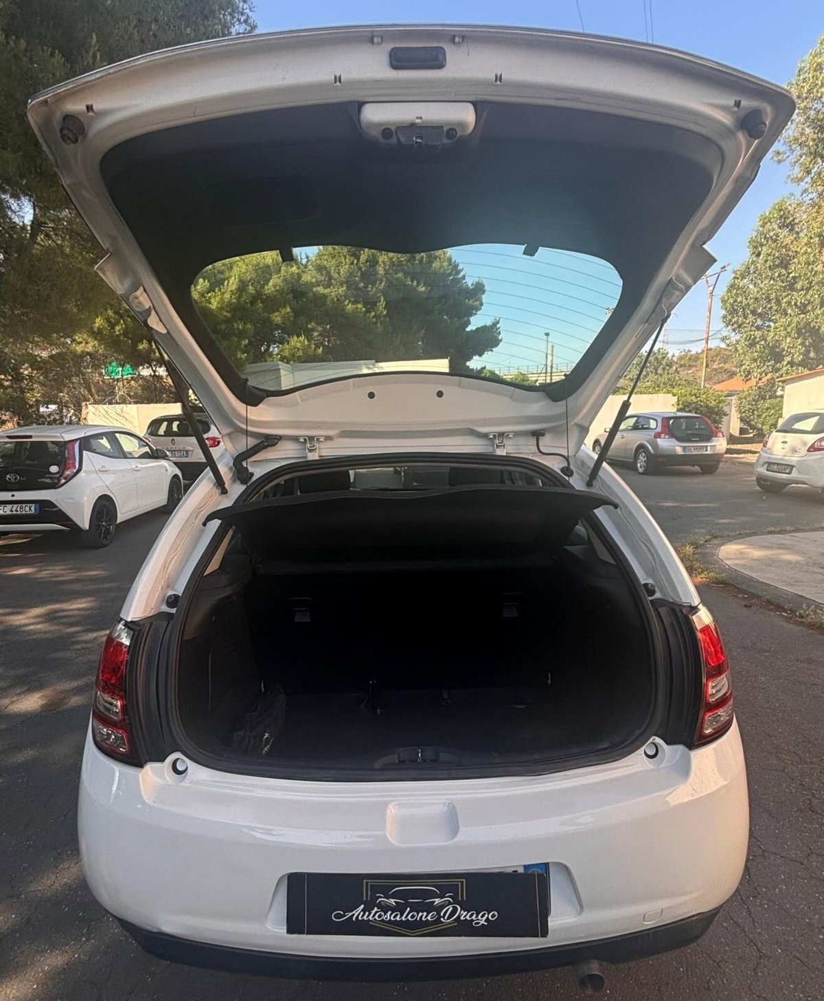 Citroen C3 1.4 HDi 70CV Exclusive (4)