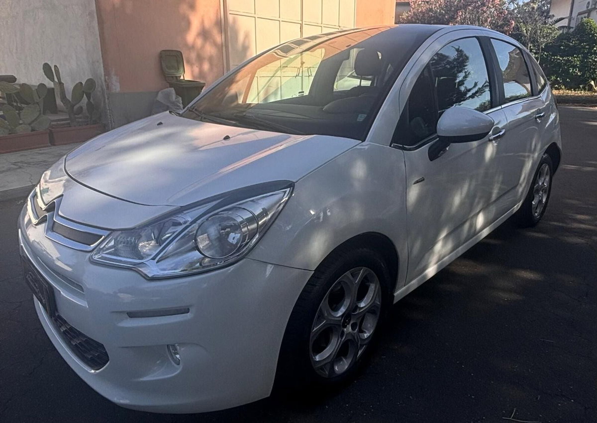 Citroen C3 1.4 HDi 70CV Exclusive (7)