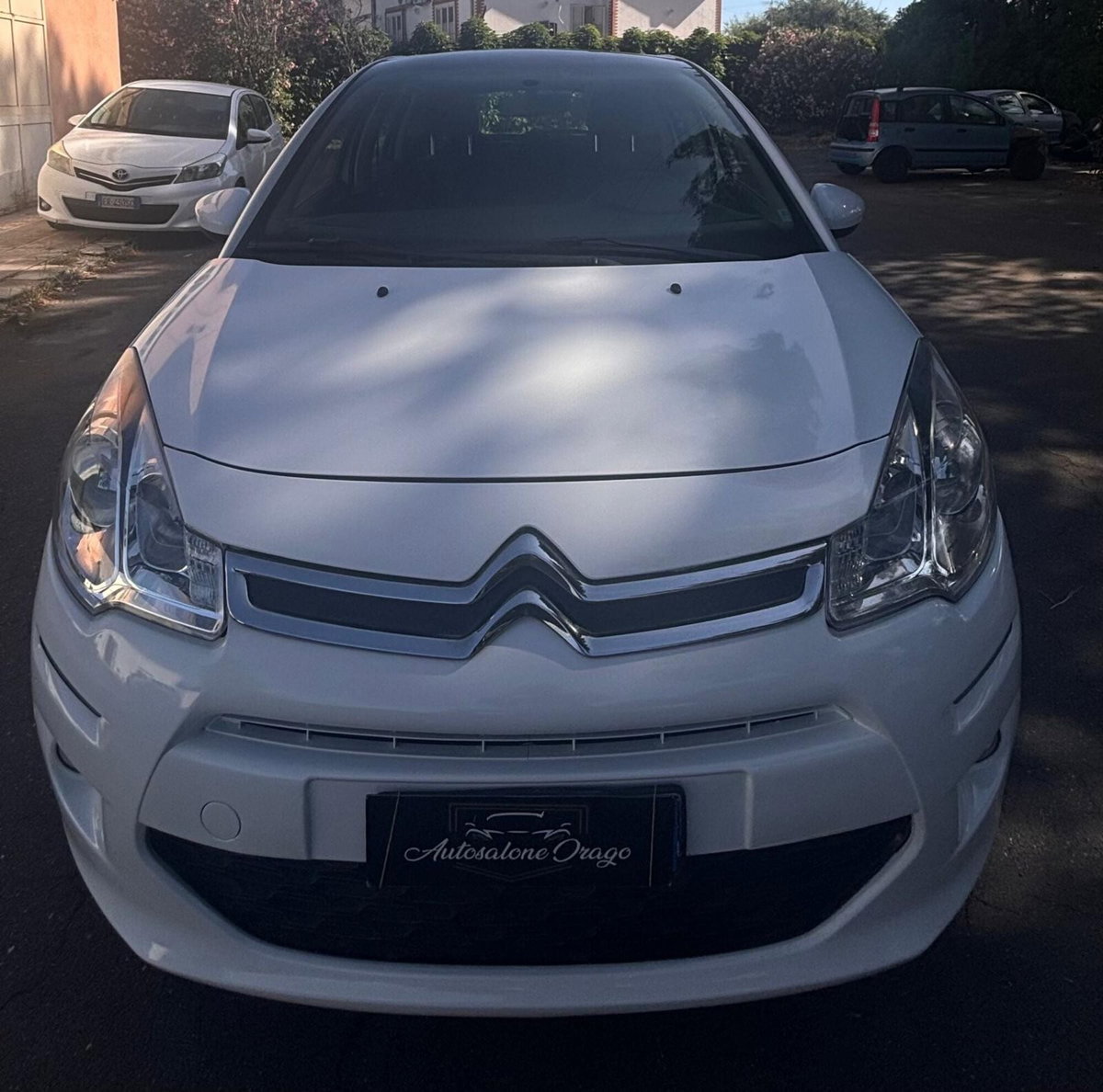 Citroen C3 1.4 HDi 70CV Exclusive (8)