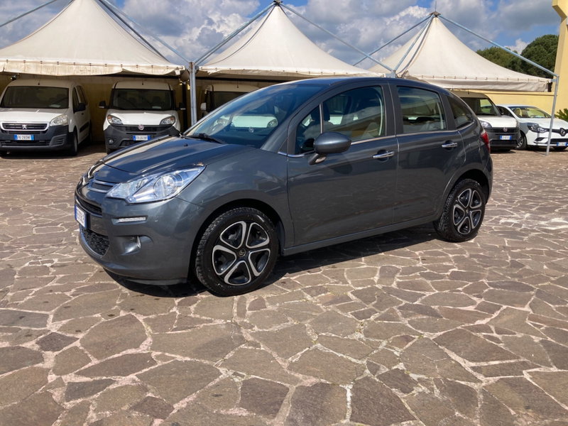 Citroen C3 BlueHDi 75 Feel Edition