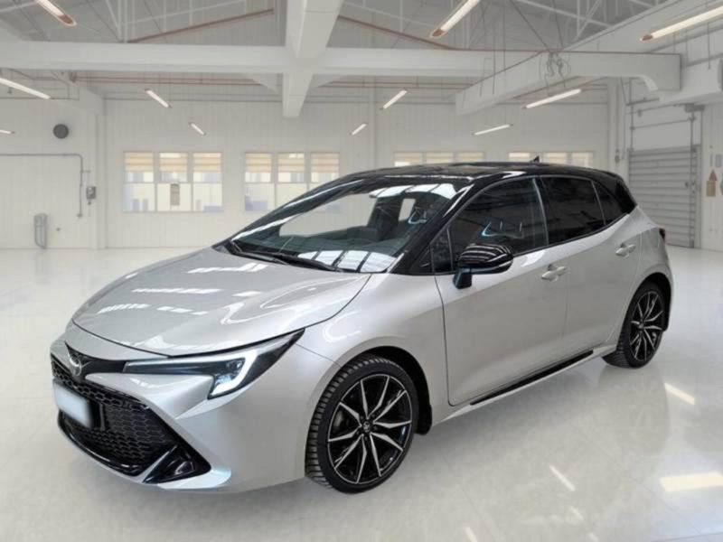 Toyota Corolla 2.0h GR Sport auto