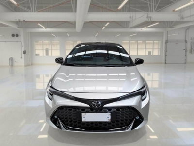 Toyota Corolla 2.0h GR Sport auto (2)