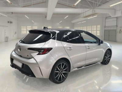 Toyota Corolla 2.0h GR Sport auto (5)