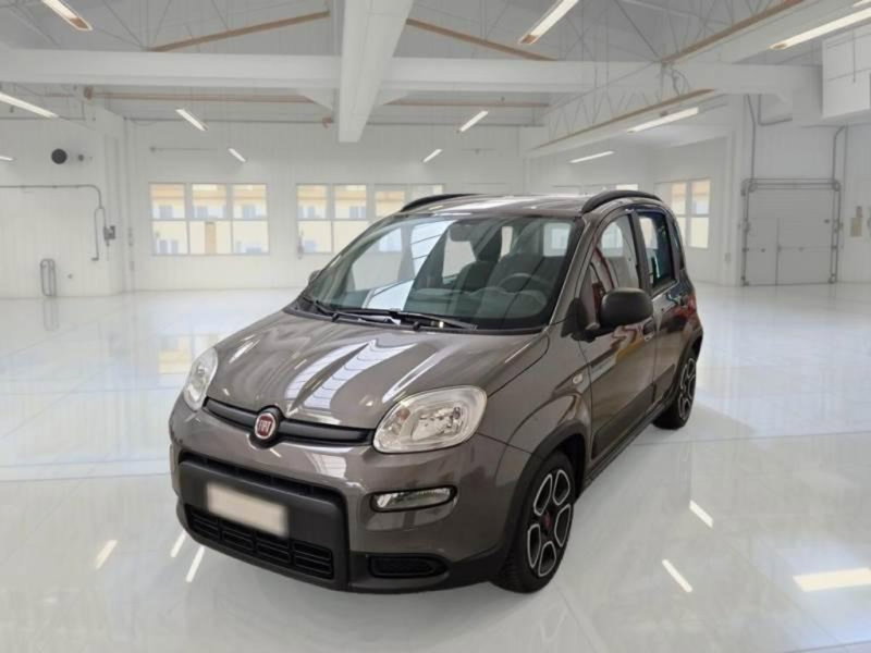 Fiat Panda 1.0 FireFly S&S Hybrid City Cross
