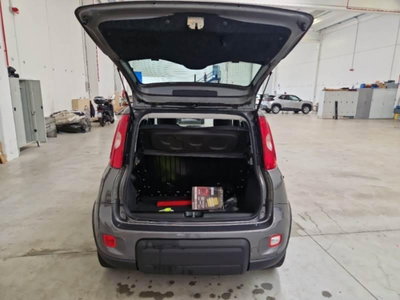Fiat Panda 1.0 FireFly S&S Hybrid City Cross (5)