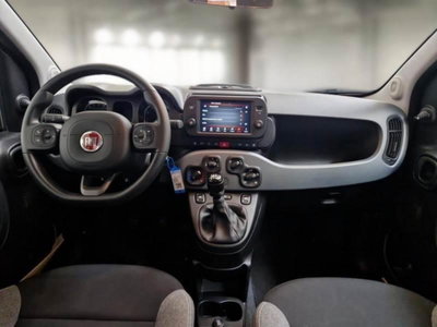 Fiat Panda 1.0 FireFly S&S Hybrid City Cross (7)