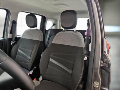 Fiat Panda 1.0 FireFly S&S Hybrid City Cross (8)