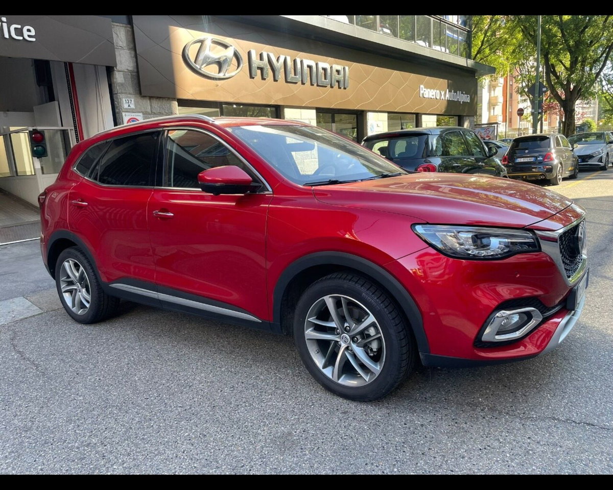 Mg HS HS 1.5T-GDI Luxury