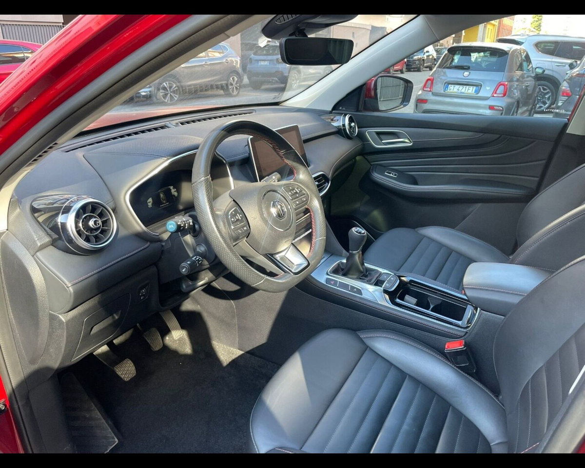 Mg HS HS 1.5T-GDI Luxury (11)