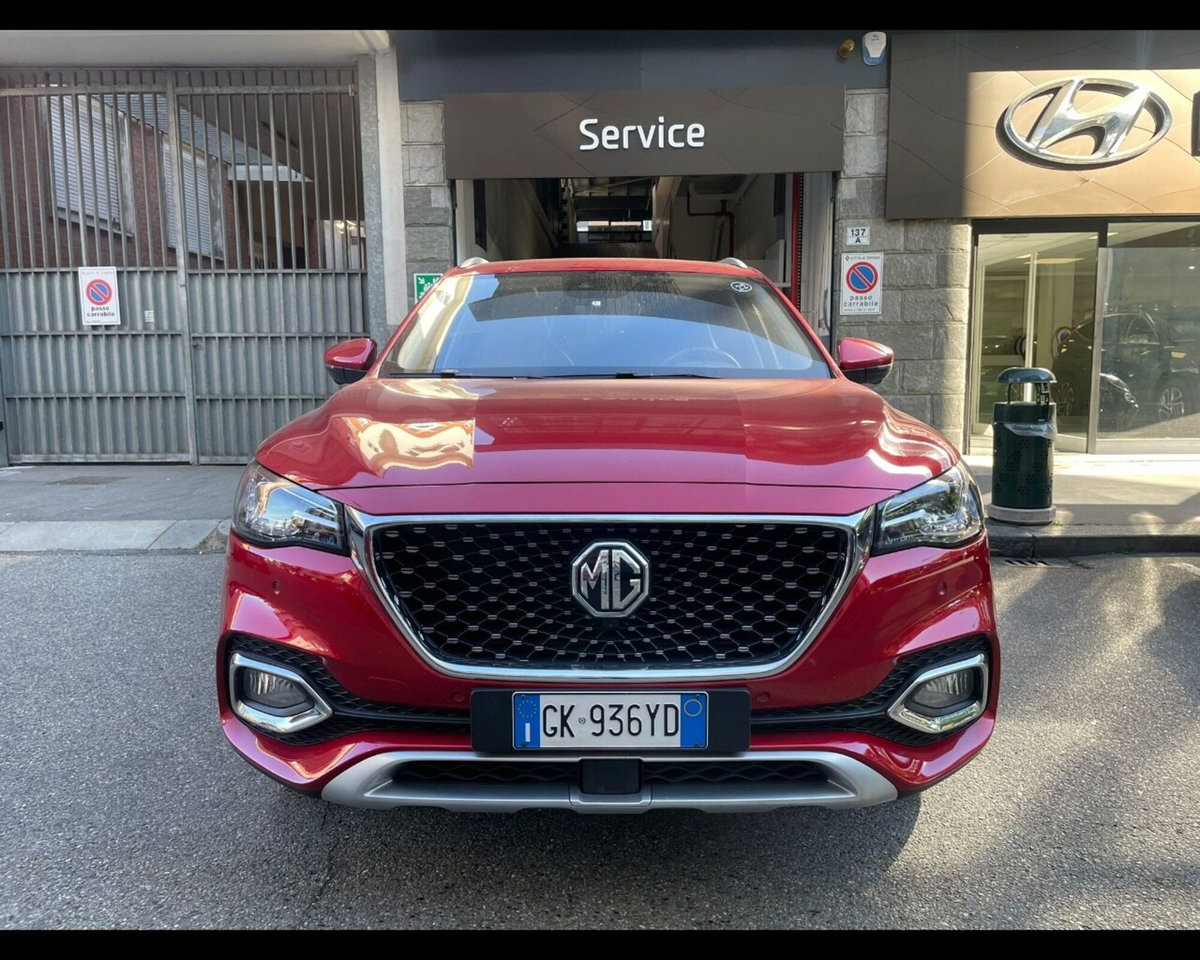 Mg HS HS 1.5T-GDI Luxury (2)