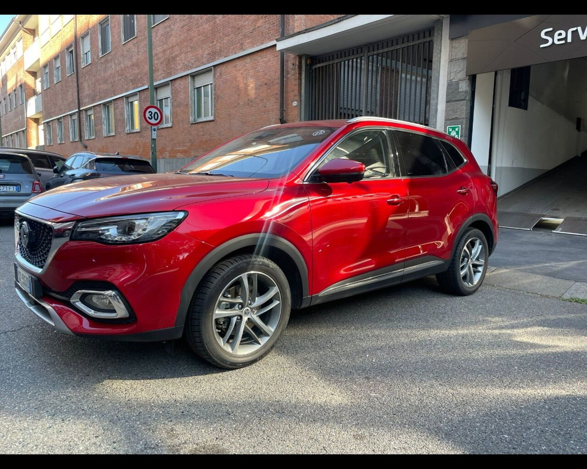 Mg HS HS 1.5T-GDI Luxury (3)