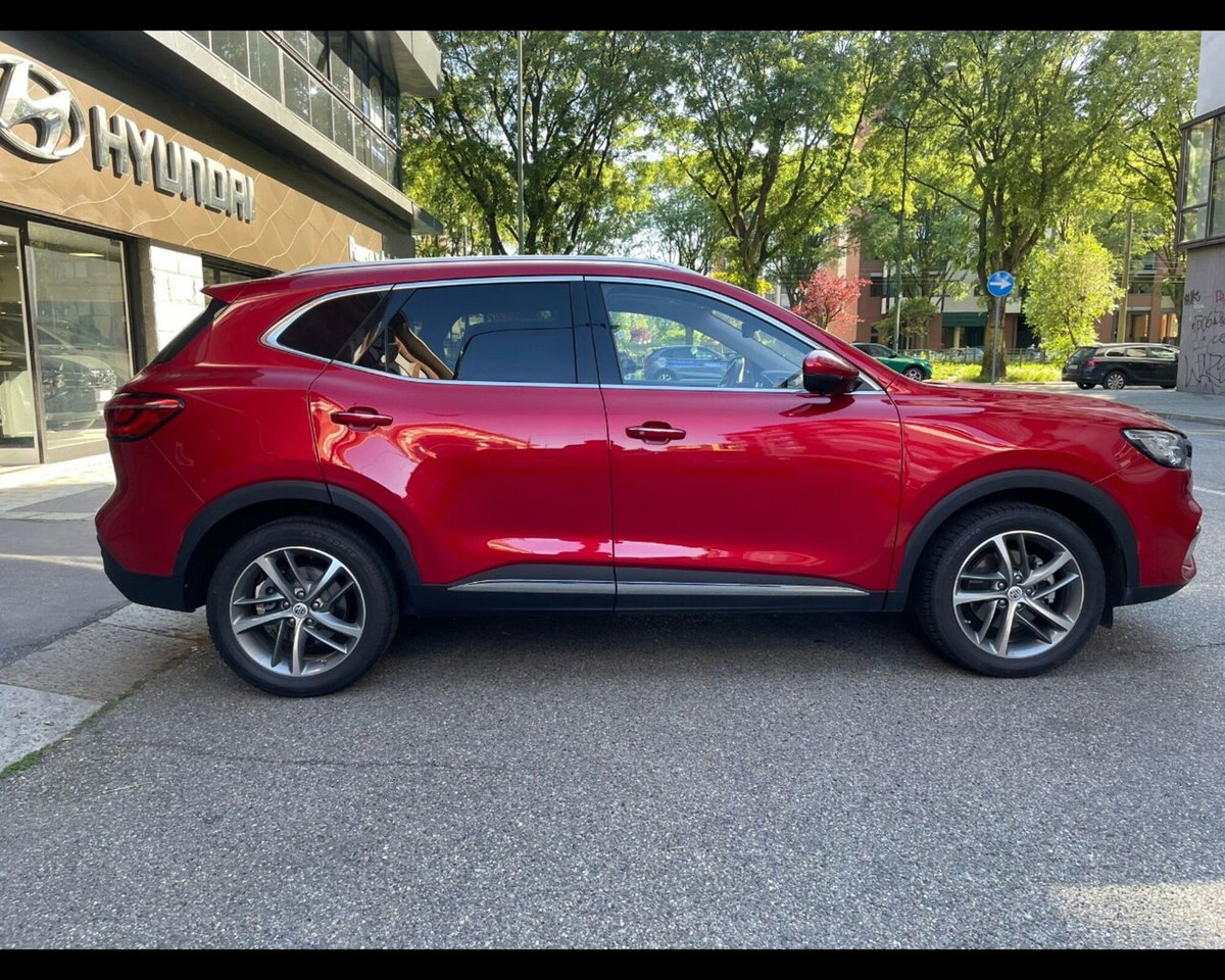 Mg HS HS 1.5T-GDI Luxury (4)