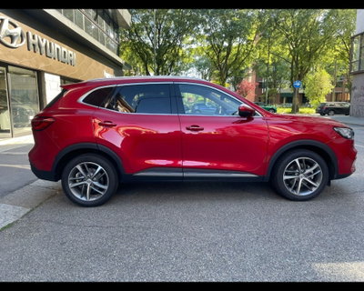 Mg HS HS 1.5T-GDI Luxury (4)
