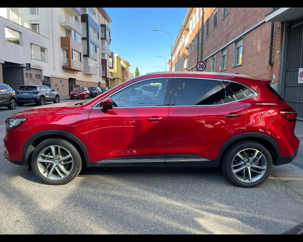 Mg HS HS 1.5T-GDI Luxury (5)