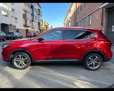 Mg HS HS 1.5T-GDI Luxury (5)