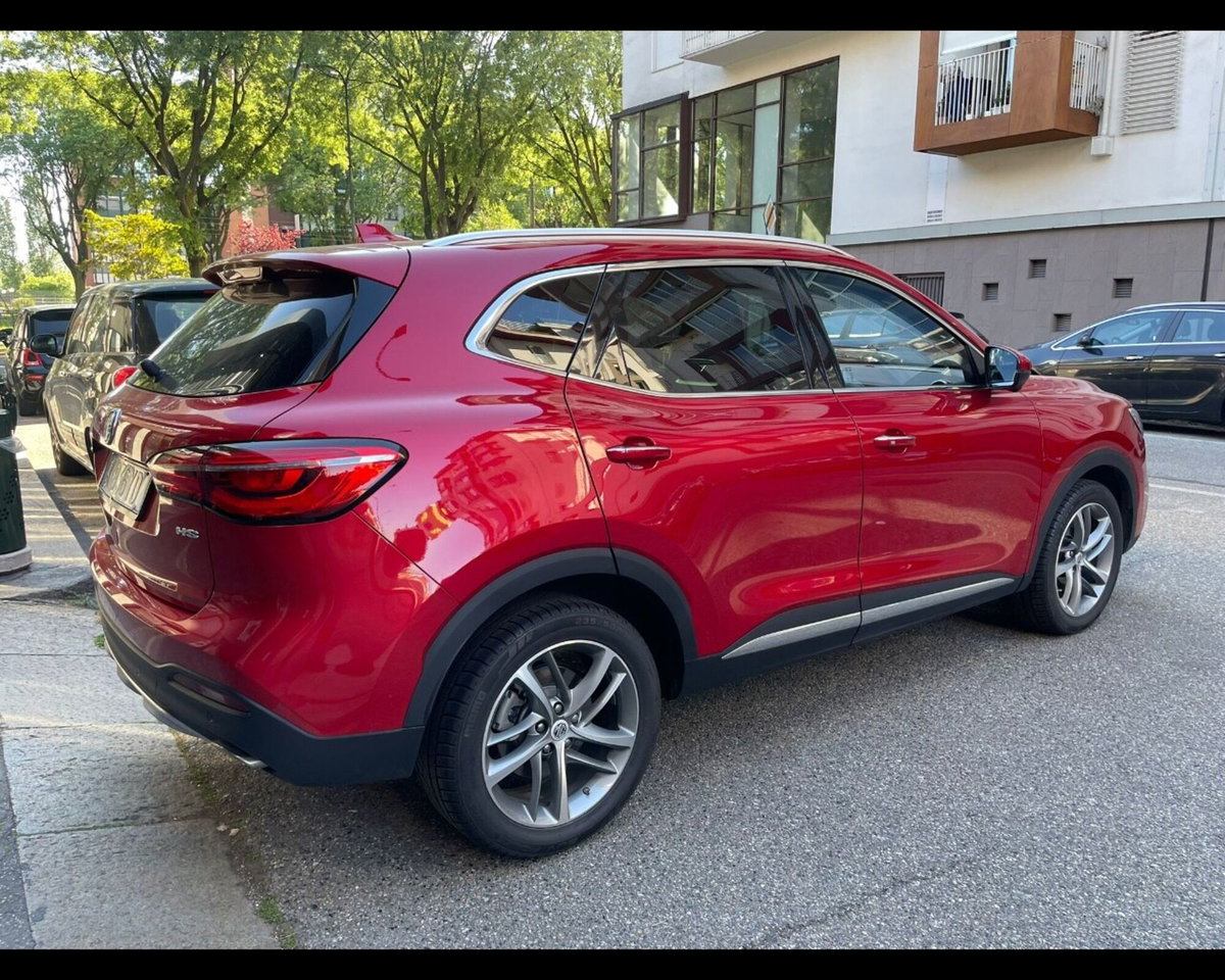Mg HS HS 1.5T-GDI Luxury (6)