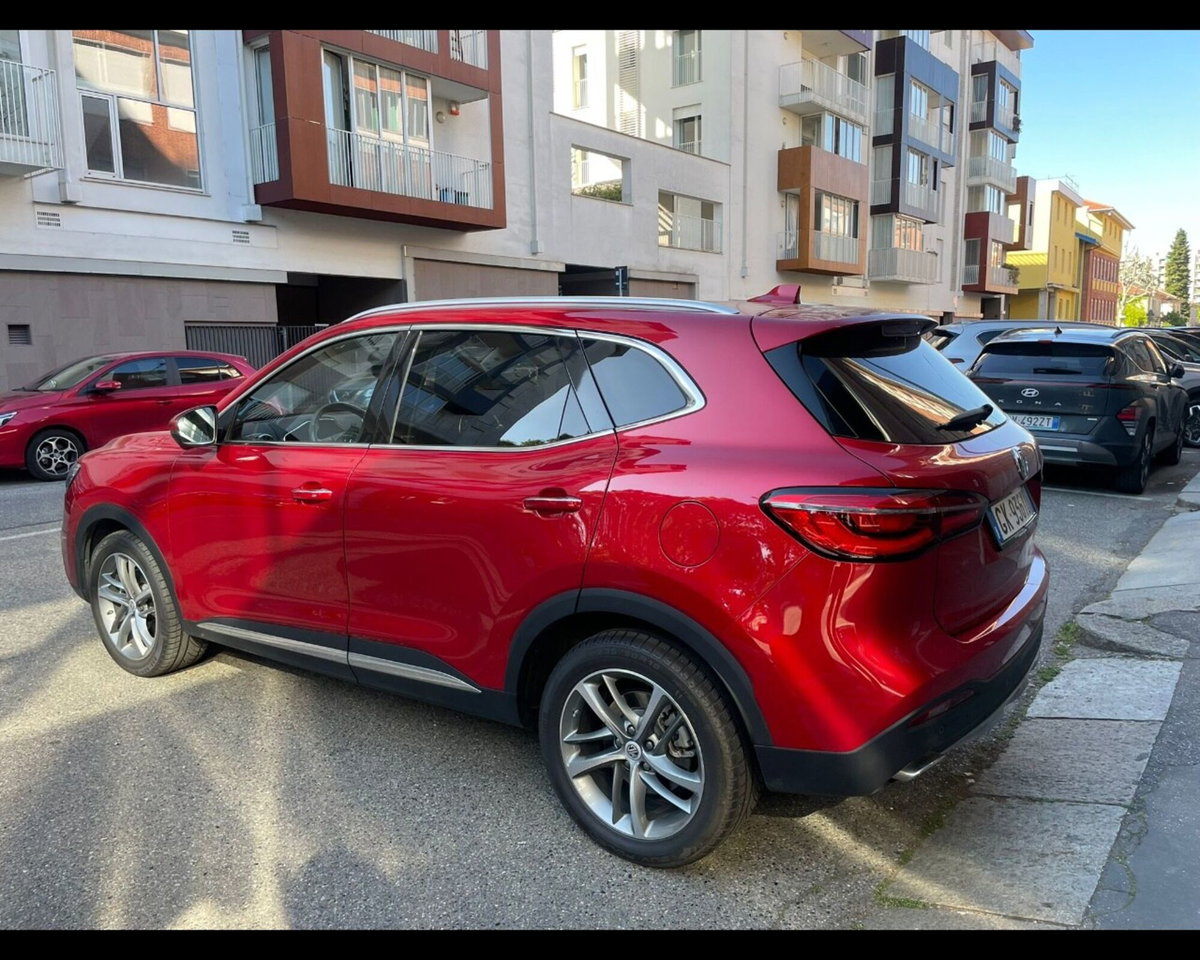 Mg HS HS 1.5T-GDI Luxury (7)
