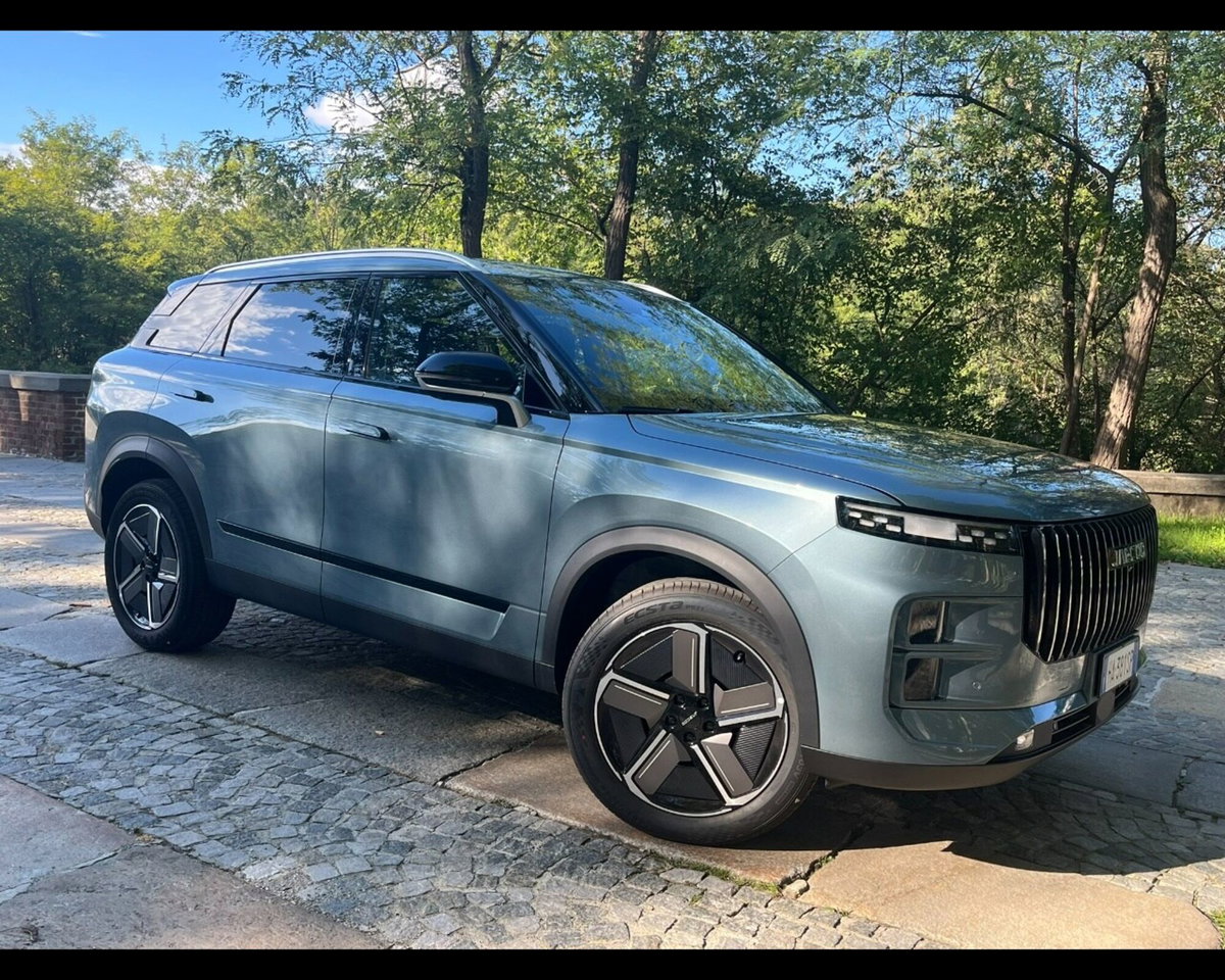 Jaecoo Jaecoo 7 1.6 tgdi Exclusive awd 7dct