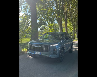 Jaecoo Jaecoo 7 1.6 tgdi Exclusive awd 7dct (15)