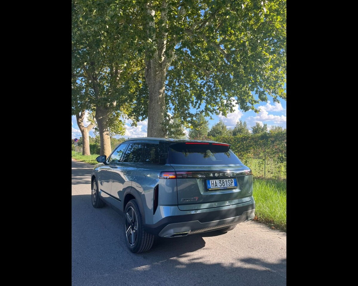 Jaecoo Jaecoo 7 1.6 tgdi Exclusive awd 7dct (17)