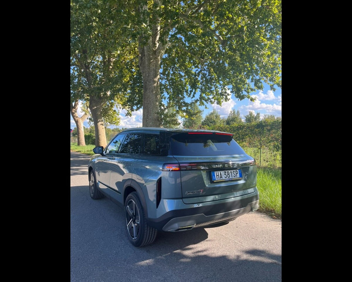 Jaecoo Jaecoo 7 1.6 tgdi Exclusive awd 7dct (18)