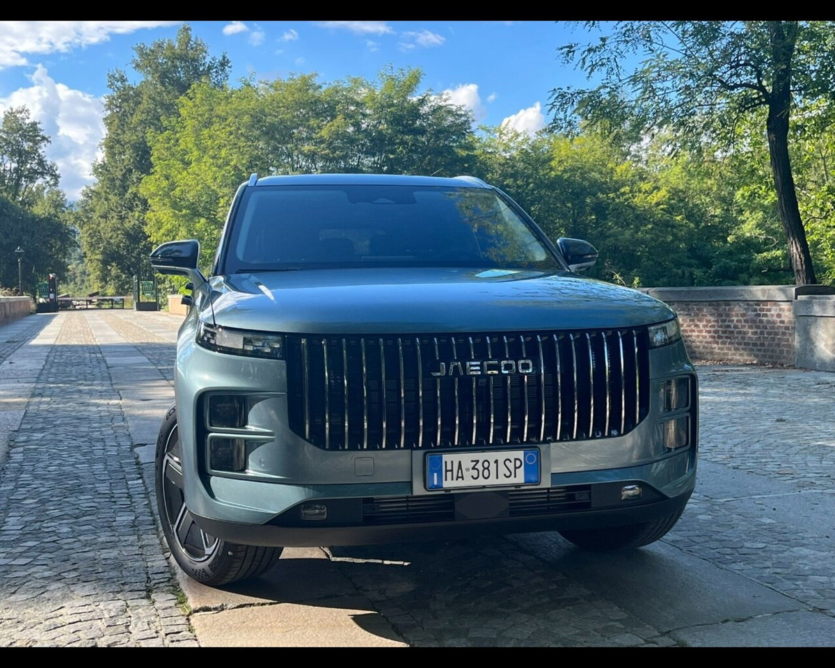 Jaecoo Jaecoo 7 1.6 tgdi Exclusive awd 7dct (2)