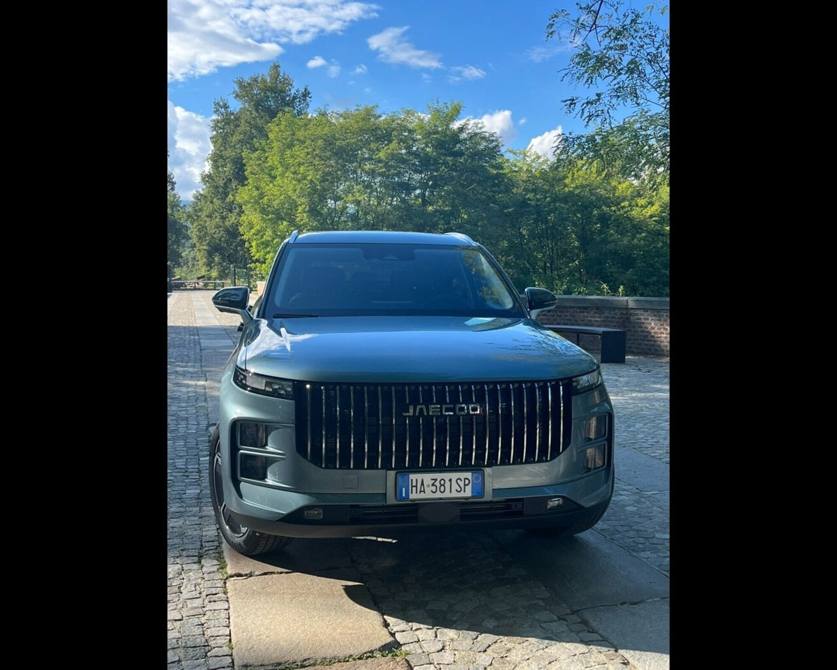 Jaecoo Jaecoo 7 1.6 tgdi Exclusive awd 7dct (20)