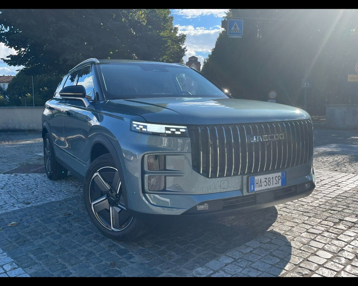 Jaecoo Jaecoo 7 1.6 tgdi Exclusive awd 7dct (4)