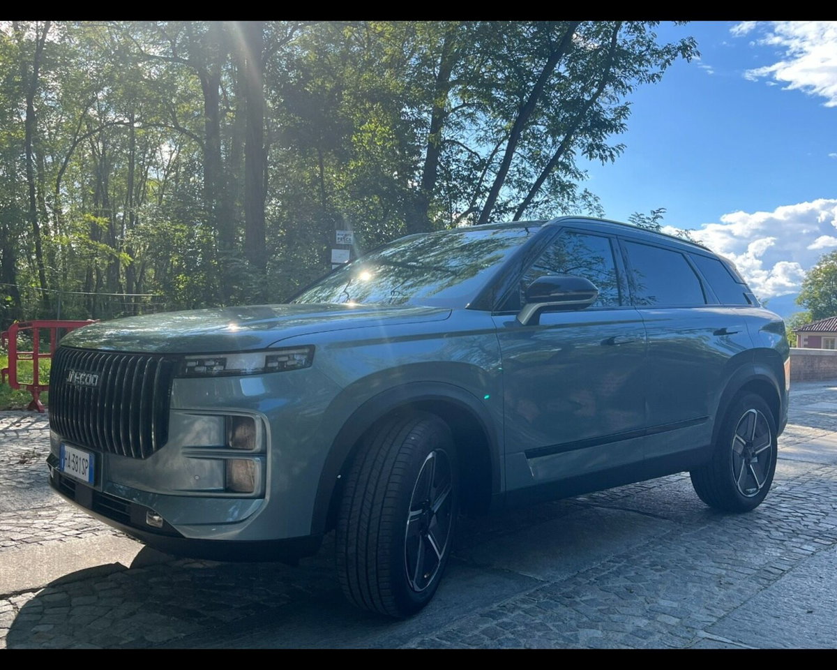 Jaecoo Jaecoo 7 1.6 tgdi Exclusive awd 7dct (7)