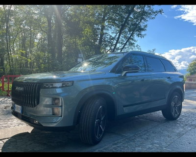 Jaecoo Jaecoo 7 1.6 tgdi Exclusive awd 7dct (7)