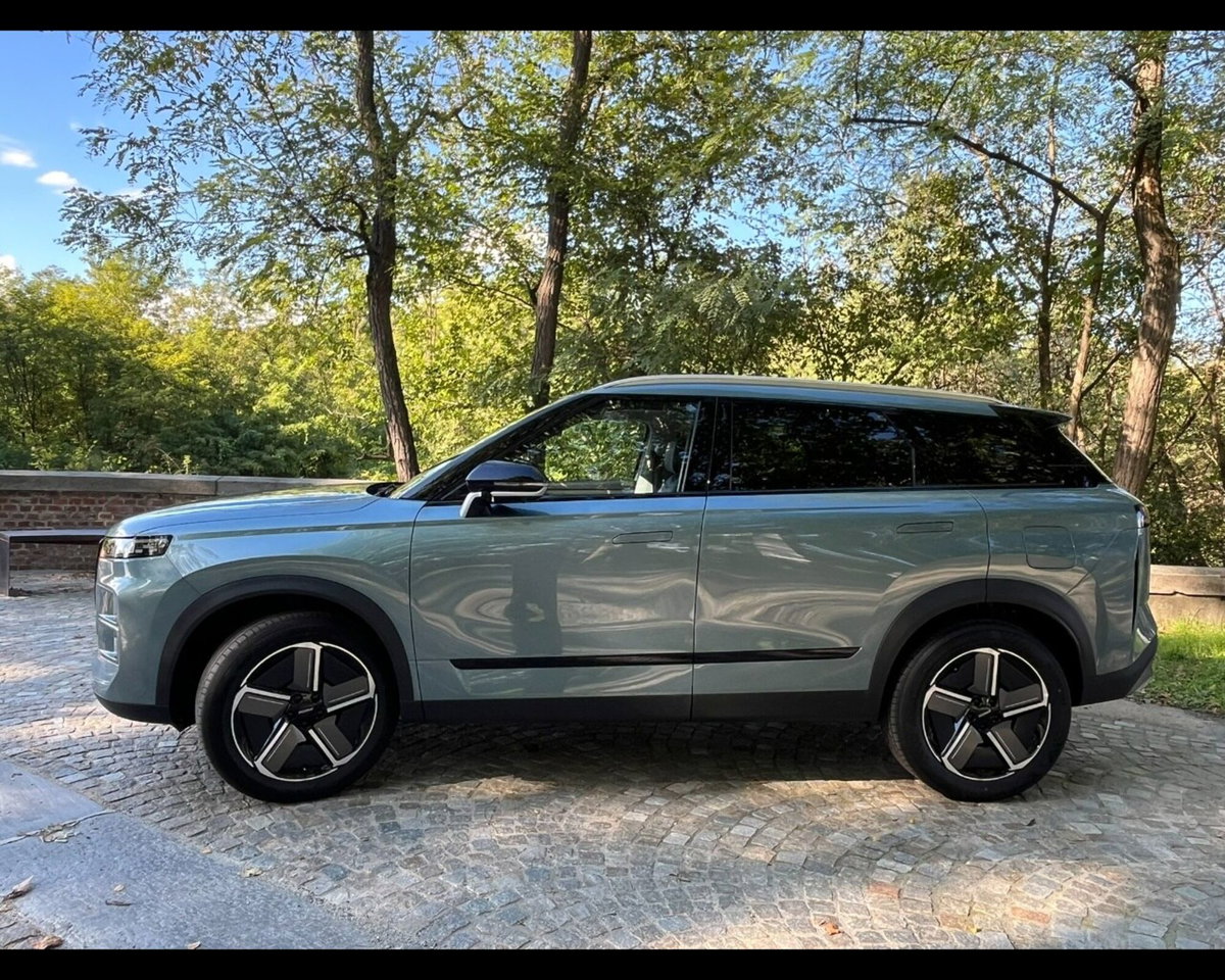 Jaecoo Jaecoo 7 1.6 tgdi Exclusive awd 7dct (8)