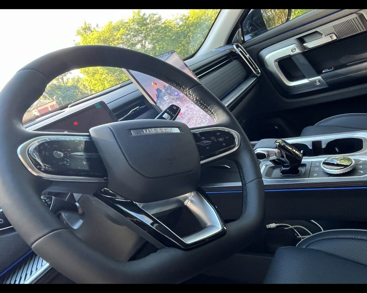 Jaecoo Jaecoo 7 1.6 tgdi Exclusive awd 7dct (9)