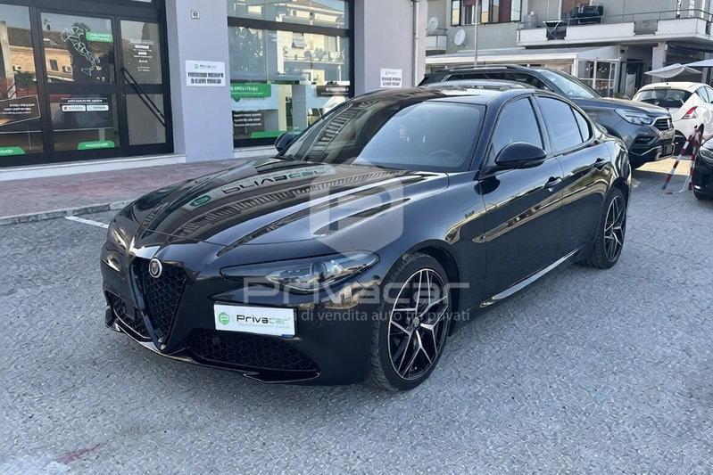 Alfa Romeo Giulia 2.2 Turbodiesel 160 CV AT8 Sprint