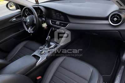 Alfa Romeo Giulia 2.2 Turbodiesel 160 CV AT8 Sprint (11)