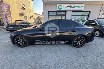Alfa Romeo Giulia 2.2 Turbodiesel 160 CV AT8 Sprint (8)