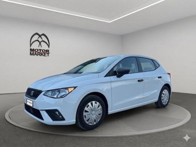 SEAT Ibiza 1.0 TGI 5 porte Reference usata