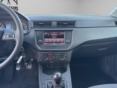 SEAT Ibiza 1.0 TGI 5 porte Reference (12)