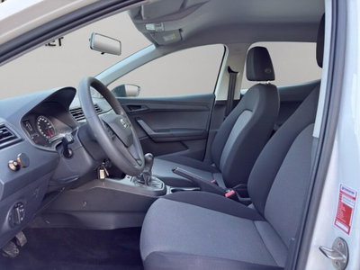 SEAT Ibiza 1.0 TGI 5 porte Reference (13)