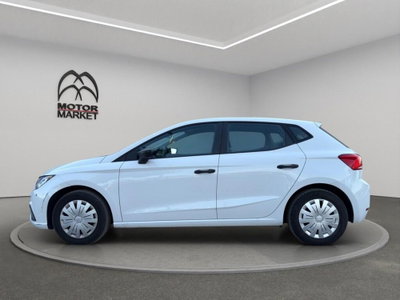 SEAT Ibiza 1.0 TGI 5 porte Reference (4)