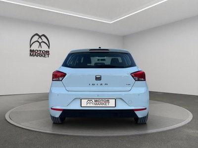 SEAT Ibiza 1.0 TGI 5 porte Reference (5)