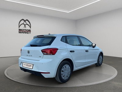 SEAT Ibiza 1.0 TGI 5 porte Reference (6)