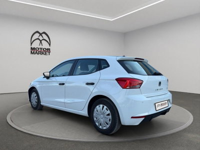 SEAT Ibiza 1.0 TGI 5 porte Reference (7)