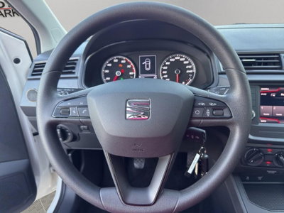 SEAT Ibiza 1.0 TGI 5 porte Reference (9)