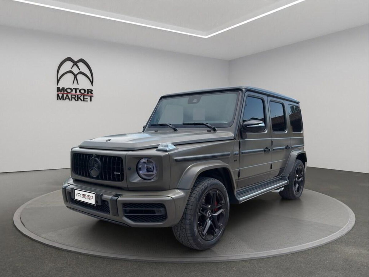 Mercedes-Benz Classe G 63 AMG