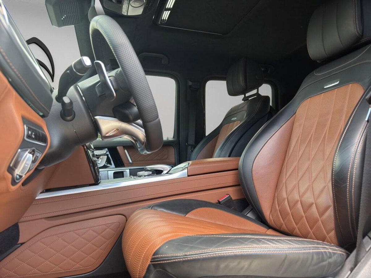Mercedes-Benz Classe G 63 AMG (15)